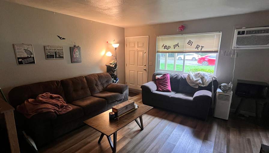 Atticus's room