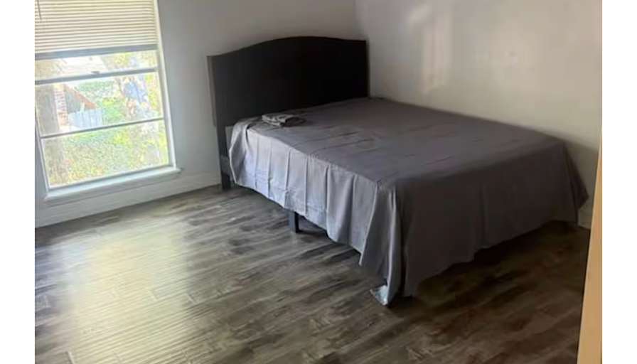 Justin Garcia's room
