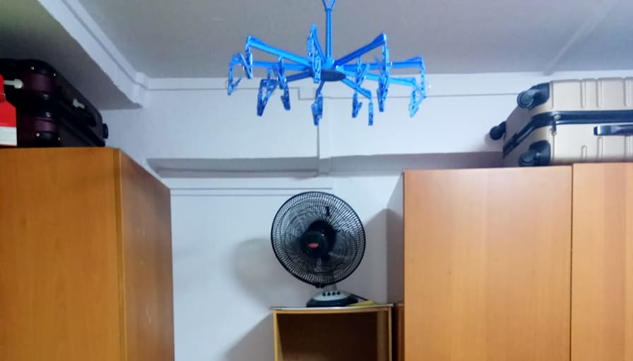 Coco's room