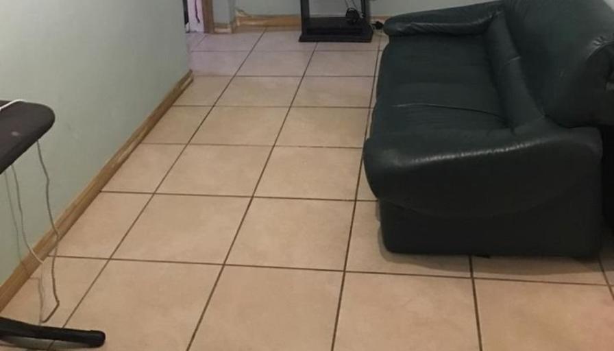 Belhar Home's room