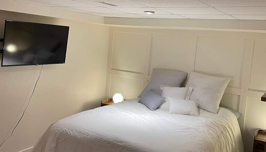 Jeanne's room