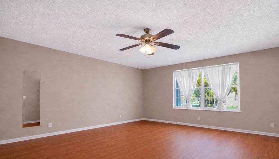 Jean's room
