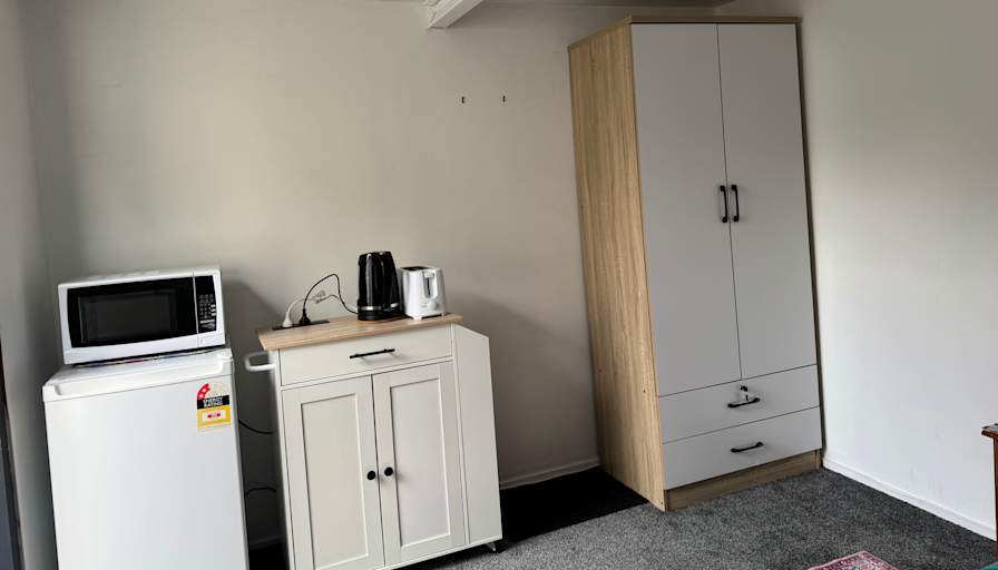 Syed  Sadeque Ali's room