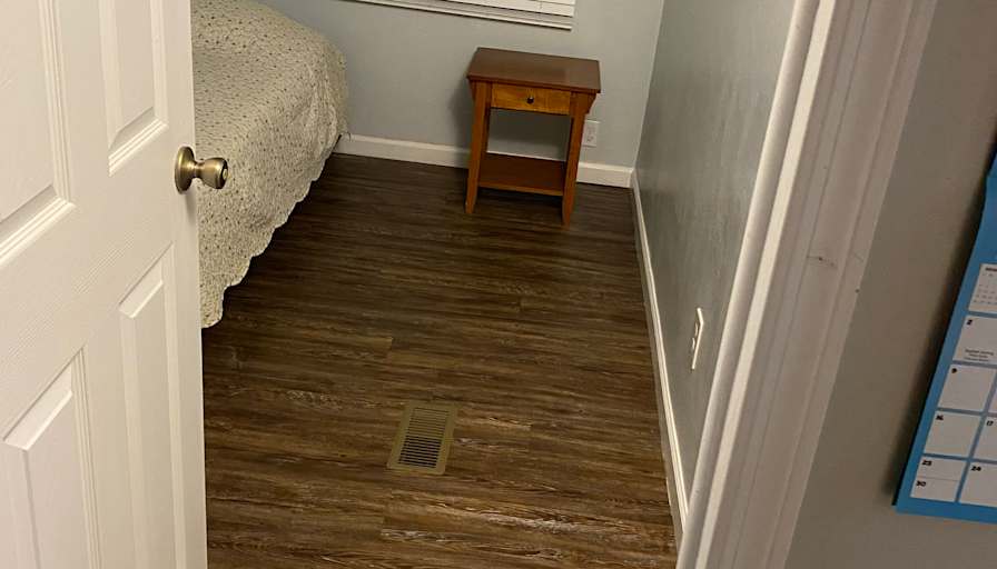 Nora's room