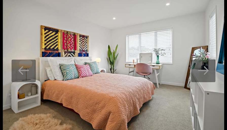 Cassie's room