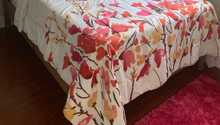 Maria's room