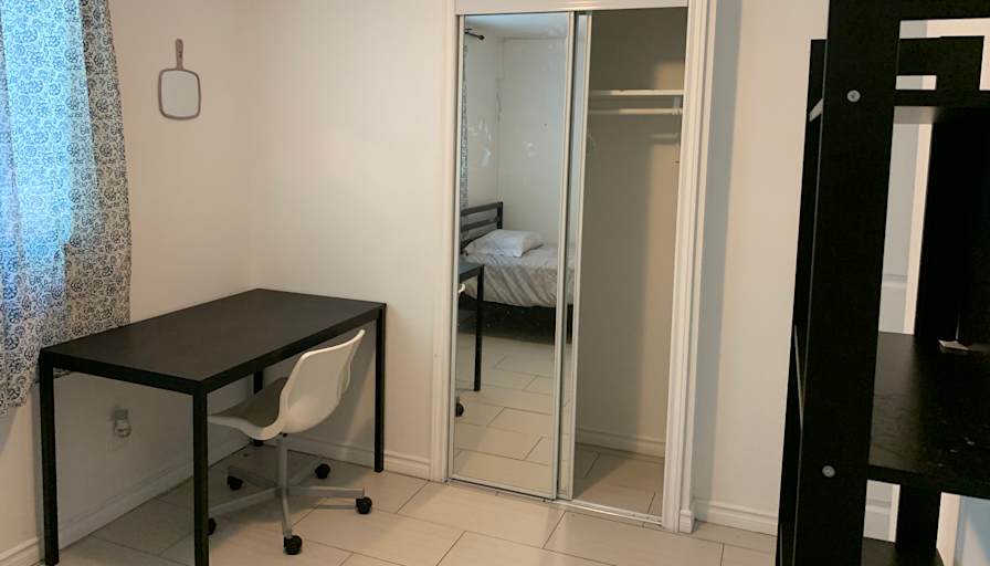 Maria's room