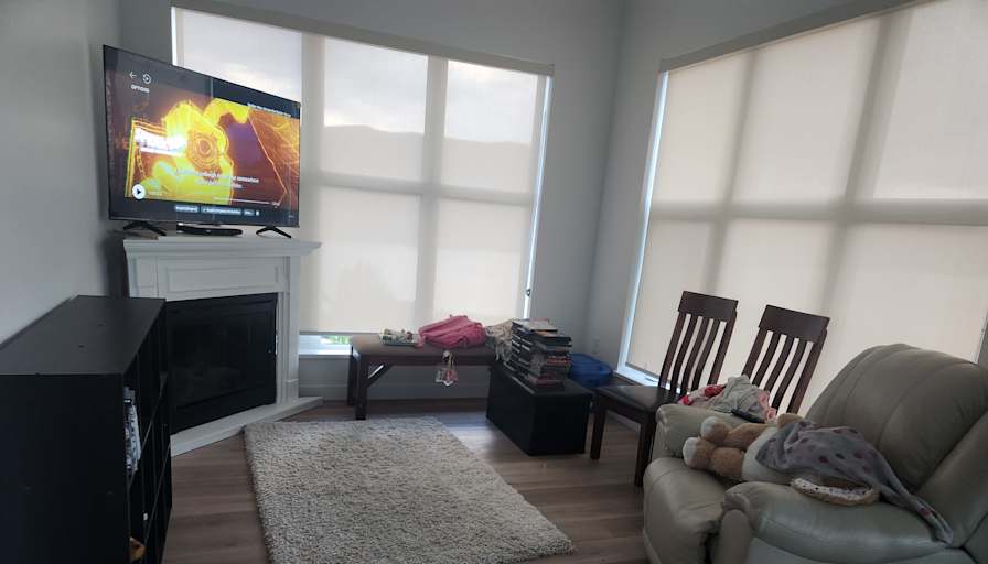 Tracey's room