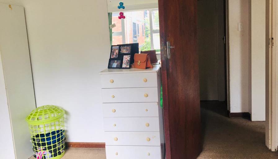 Clairanne's room