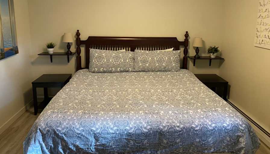 Georgia's room