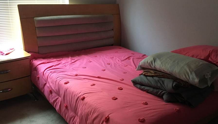 Pat's room