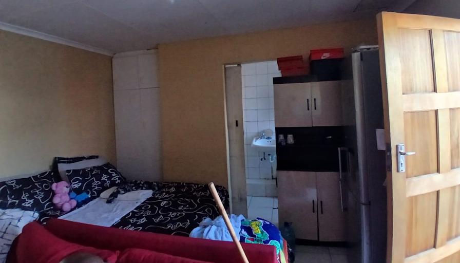 Siya's room