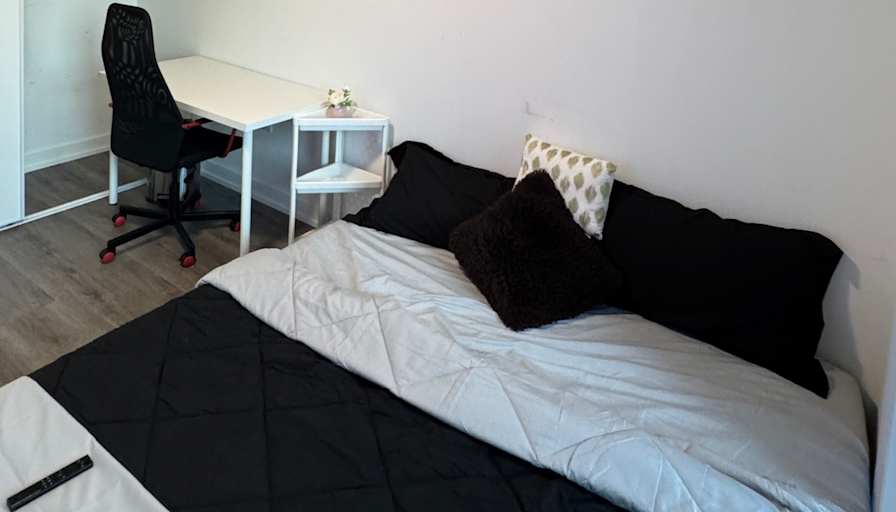 Rizz's room