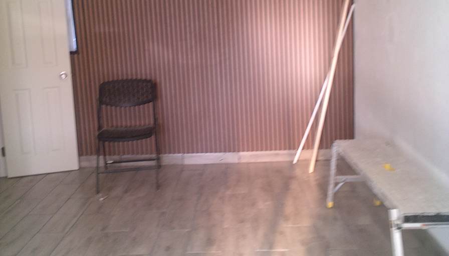Ghada Fahel's room