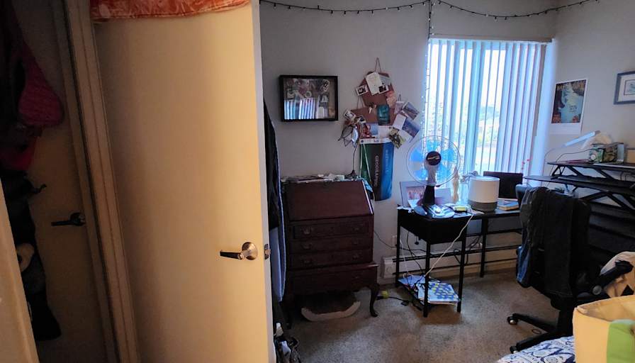 Matthew's room