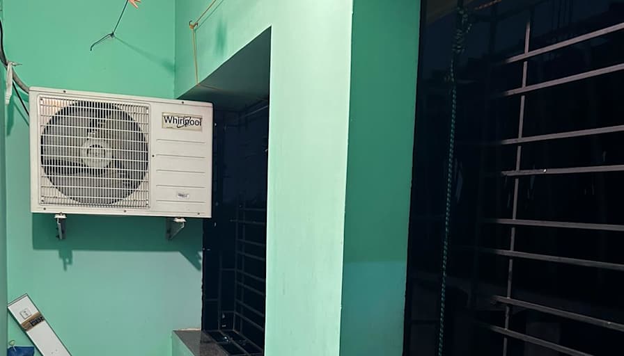 Asif's room