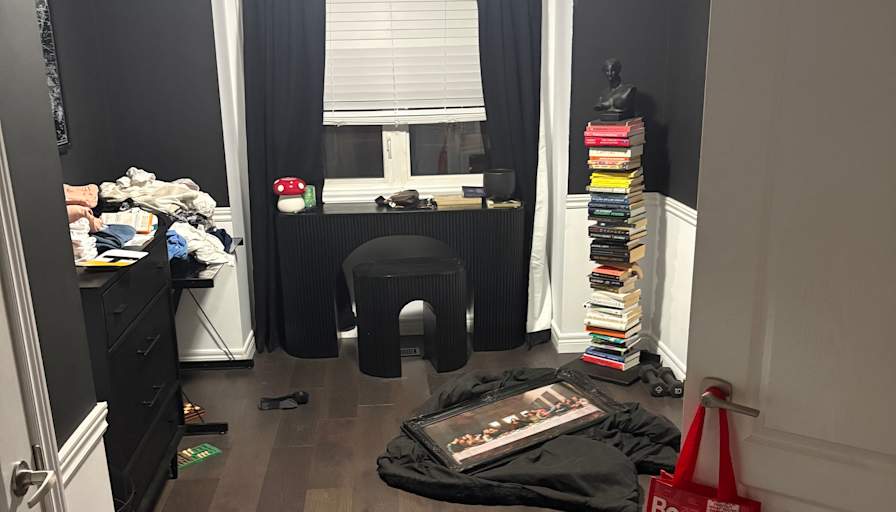 Joann's room