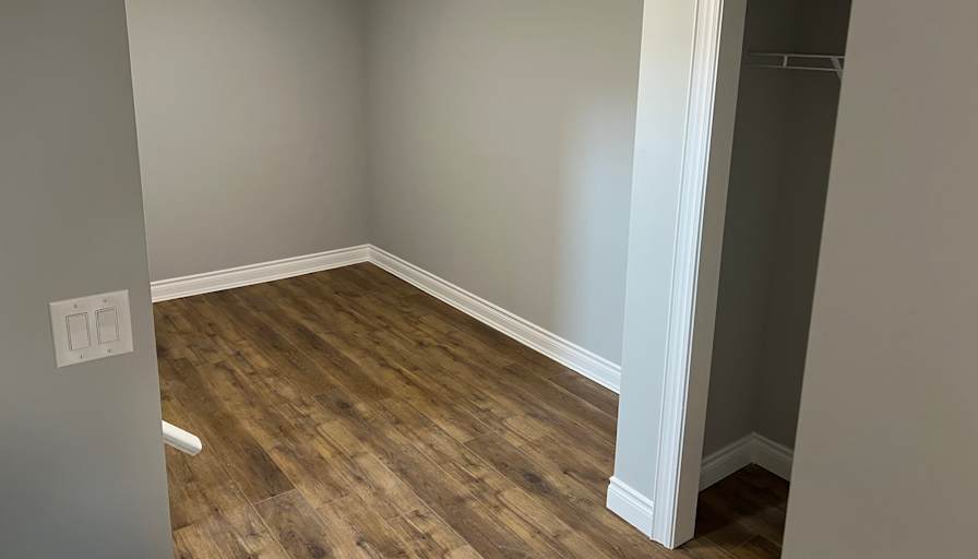 Si's room