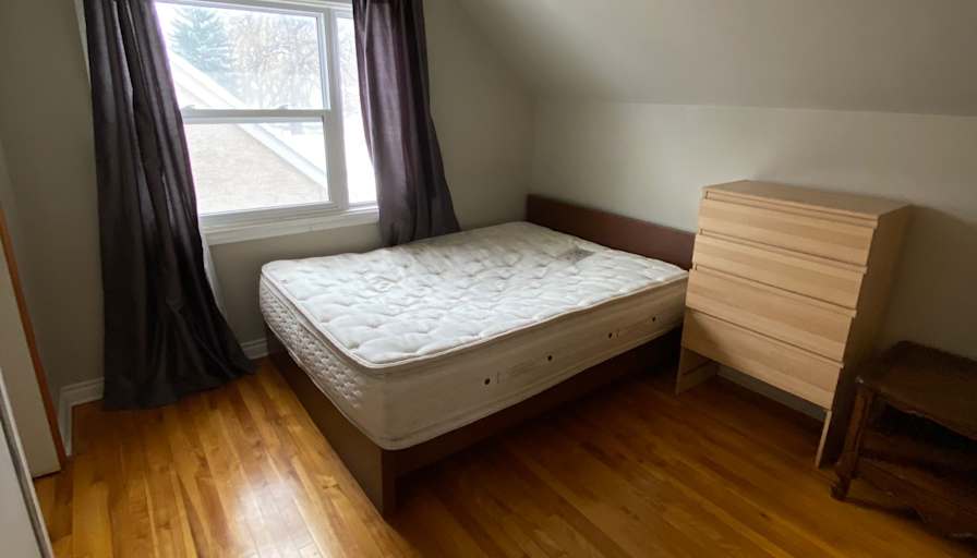 Brennan's room