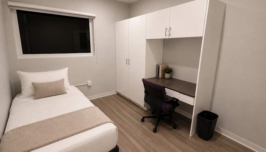 PadSplit's room
