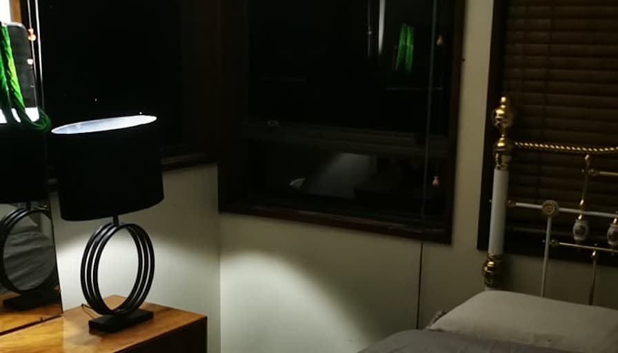 Michael's room