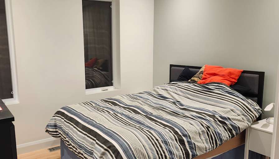 George's room