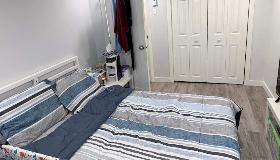 Kawthar's room