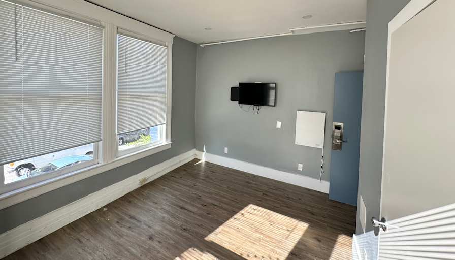 Jay Patel's room