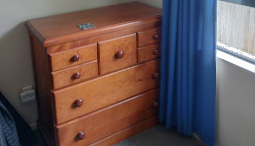 Robyn Harkness's room