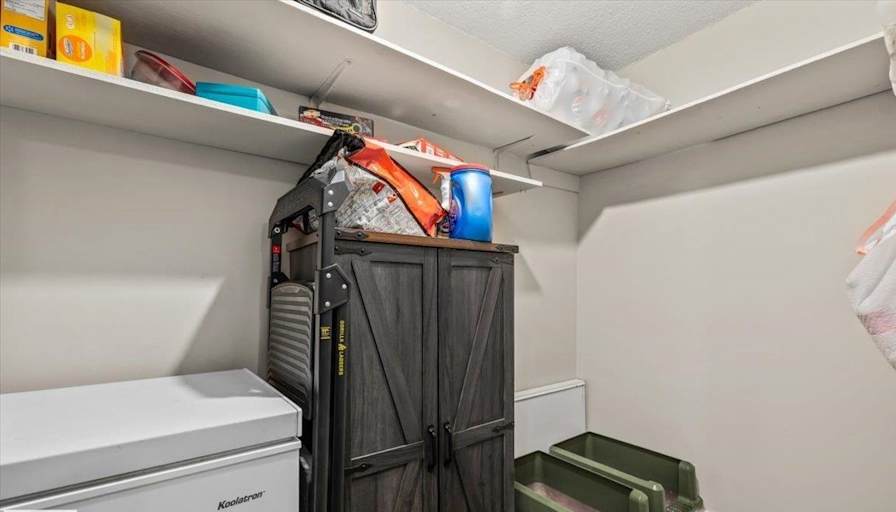 Todd's room