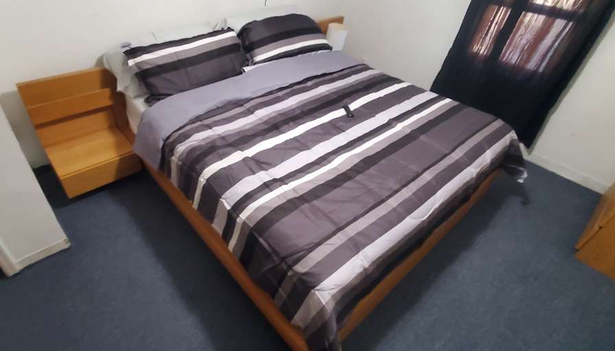 Orlando's room