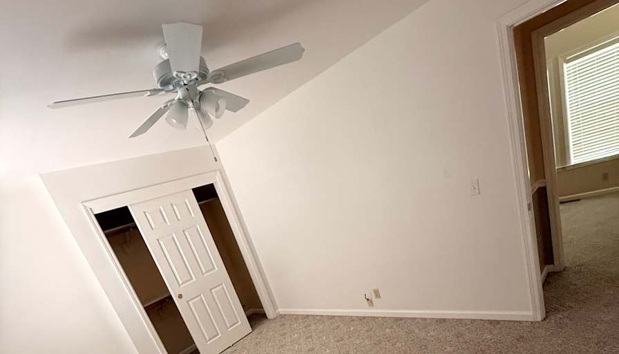 Rebecca's room