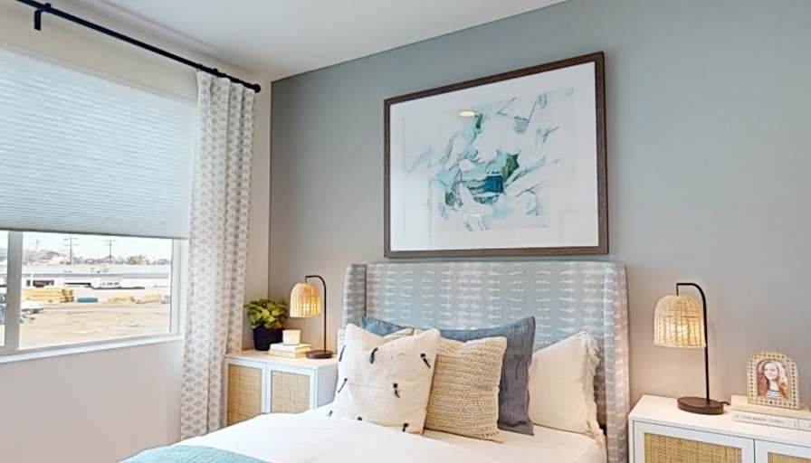Emmanuel's room