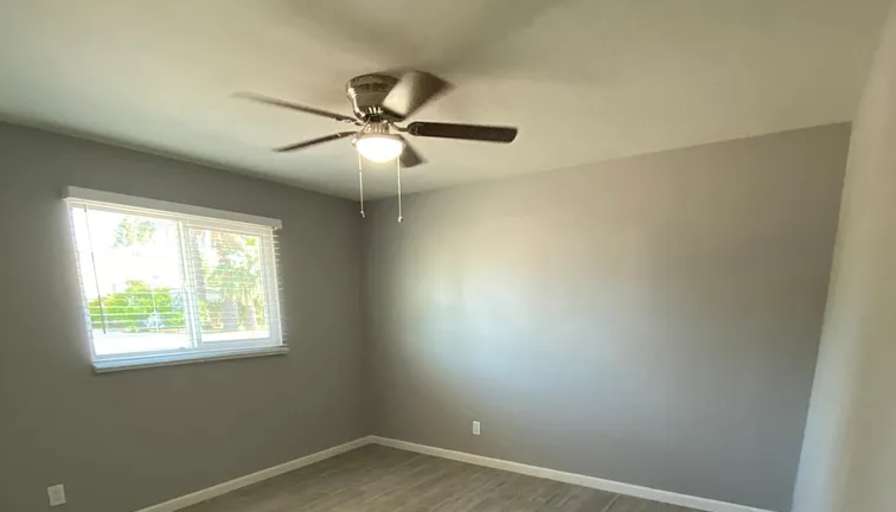 Steven's room