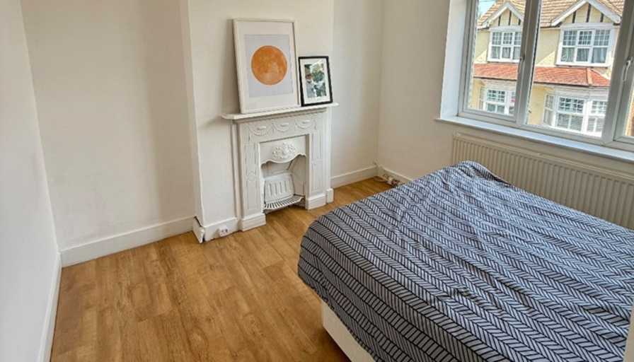 Jem's room