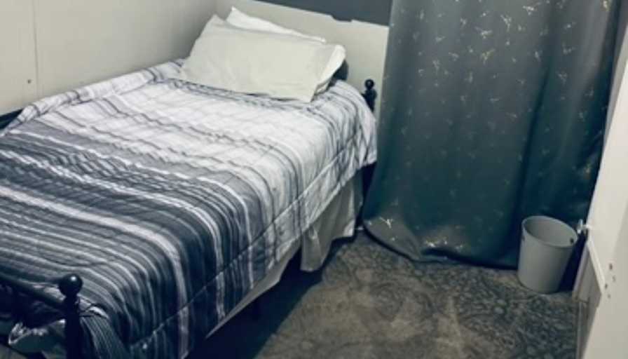 Arnold Rodriguez's room