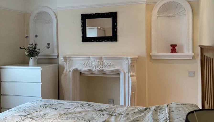 Julian's room