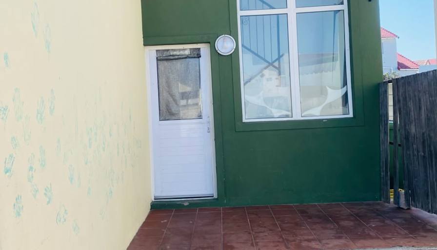 Ntando's room
