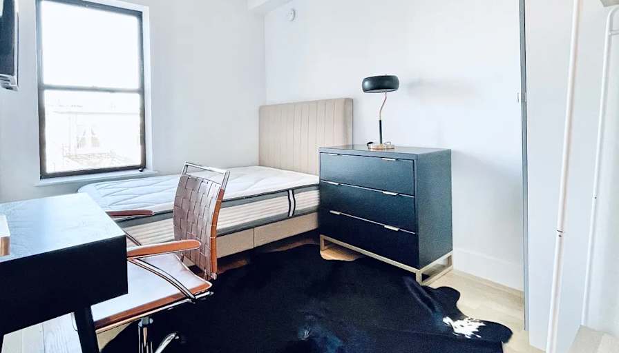 Eugene's room