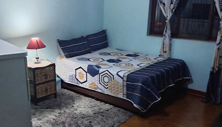 Firhaad Hendricks's room