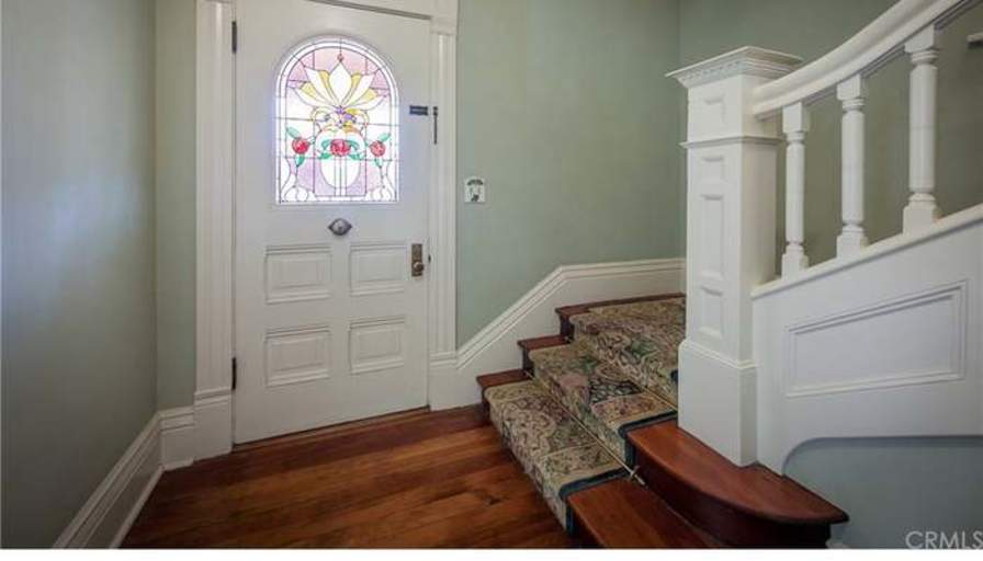 Albert's room
