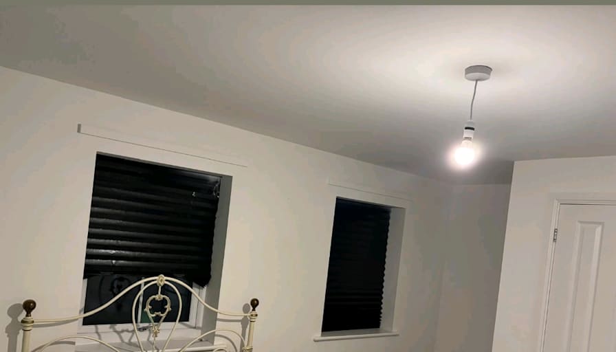 Isi's room