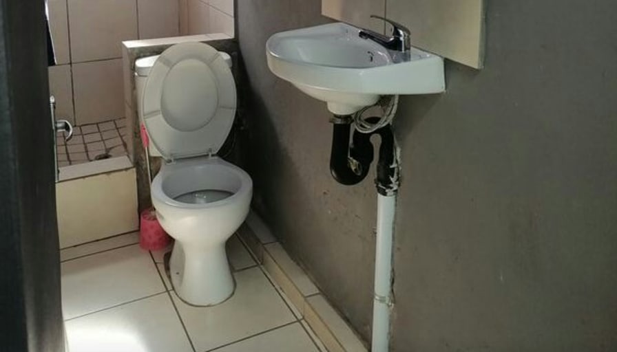 Joseph's room