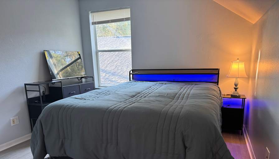Fran's room