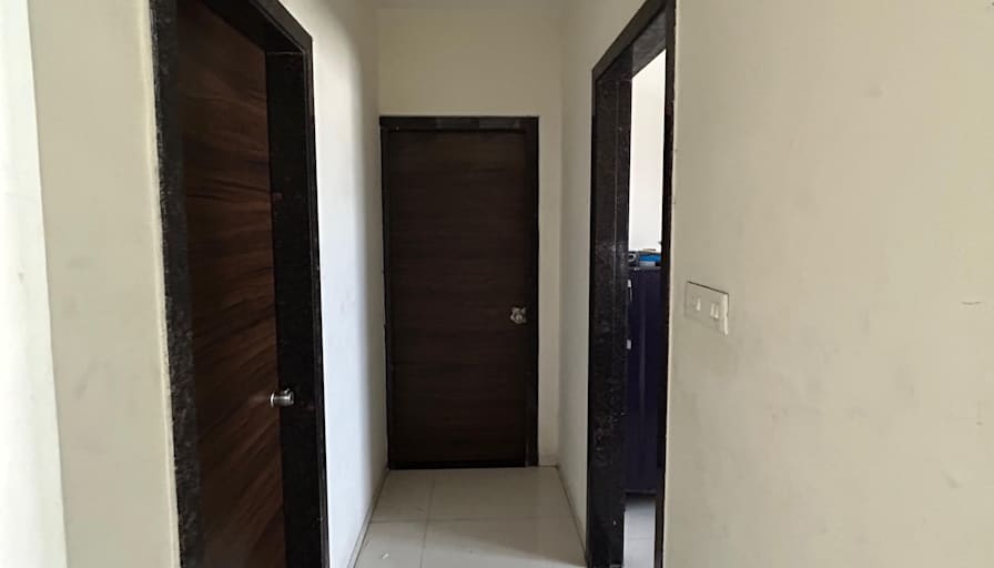 Agyaa's room