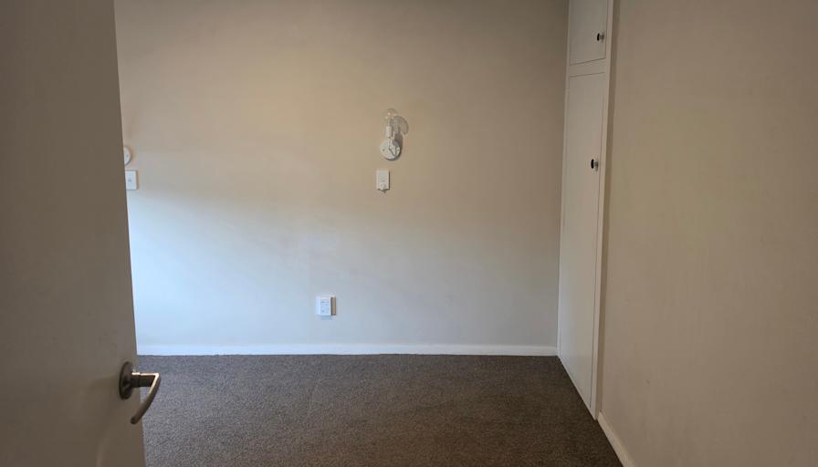 Ben Olds's room