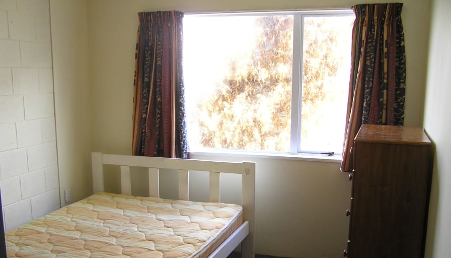 Chris's room
