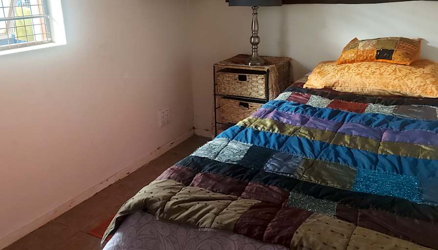 Lynn Farrell's room