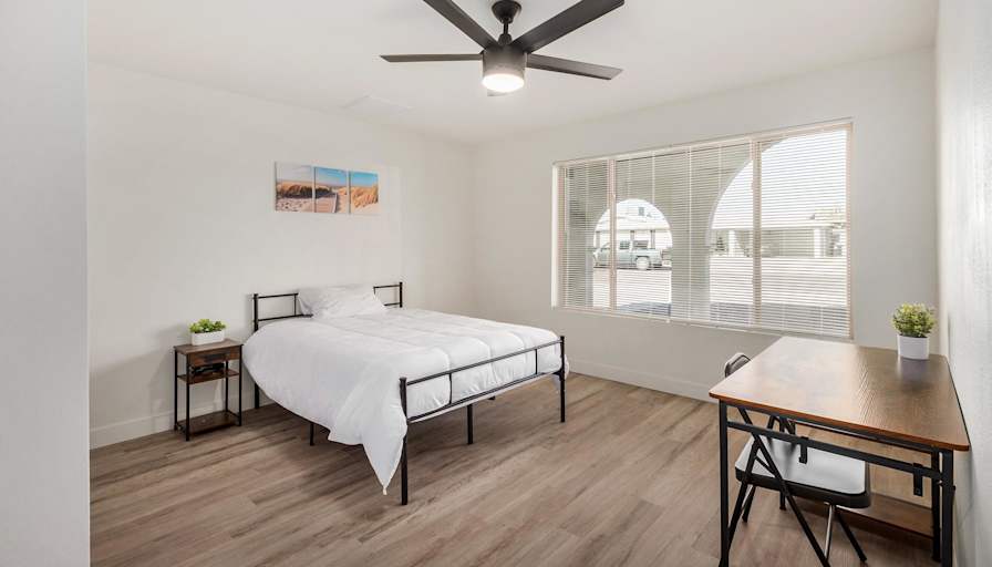 PadSplit's room