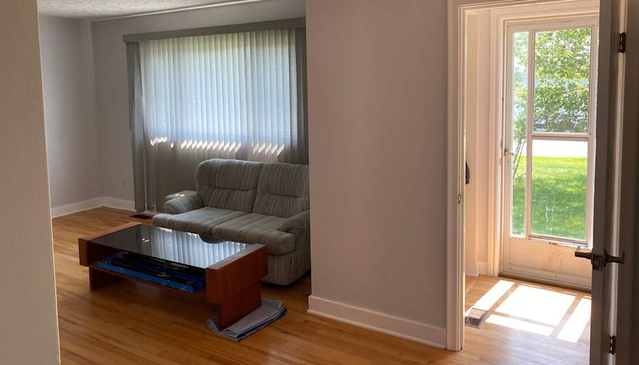 Stephen Mader's room
